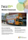 HeppSY+ Mobile Classroom Information