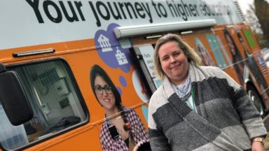 HeppSY+ Deliver Staff Training in Rawmarsh Community School