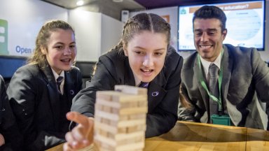 Outwood Academy Danum HeppSY+ Launch Week