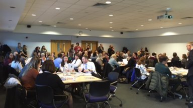 HeppSY+ Schools and Colleges Get Together at Latest Network Meeting