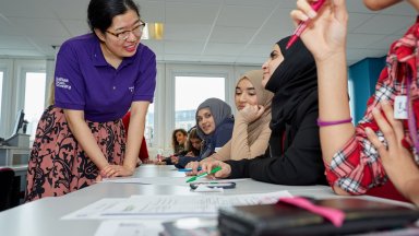 HeppSY+ Conference Makes a Big Impression on South Yorkshire Students