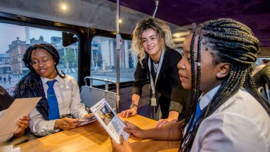 Families Have Greatest Influence On Teenagers’ Decisions About Their Future