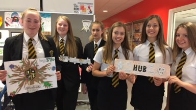 Campsmount Academy Launches New ‘Student Hub’