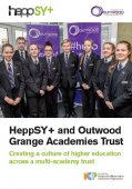 Creating a culture of higher education across a multi-academy trust: HeppSY+ & OGAT