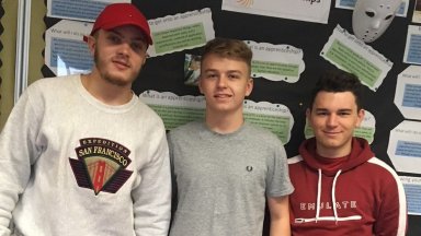 HeppSY+ Celebrates A Level Results