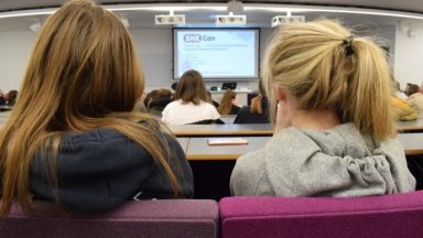 South Yorkshire Girls Embark on SHE Can