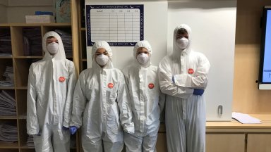 Students at Darton Academy discover exciting career pathways