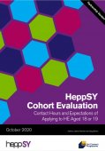 HeppSY Cohort Evaluation: Contact Hours and Expectations of Applying to HE Aged 18 or 19 Partnership Report
