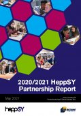 2020/21 HeppSY Partnership Report