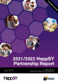 2021/22 HeppSY Partnership Report - Executive Summary