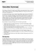 2021/22 HeppSY Partnership Report - Executive Summary