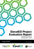 ElevatED Project Evaluation Report 2022/23