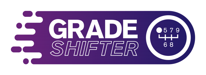 Grade Shifter Logo