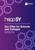 Our Offer for Schools and Colleges 2023/24