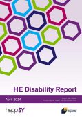 HE Disability Report