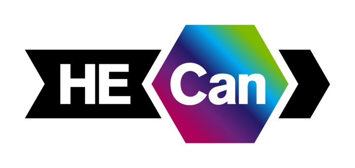 HE Can logo