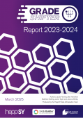 Grade Shifter Report 2023-24