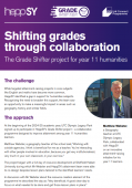 Shifting Grades Through Collaboration