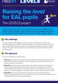 Raising the Level for EAL Learners