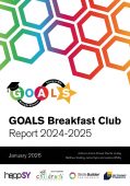 GOALS Breakfast Club Report 2024-25
