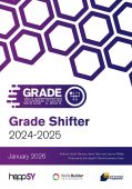 Grade Shifter Report 2024-25