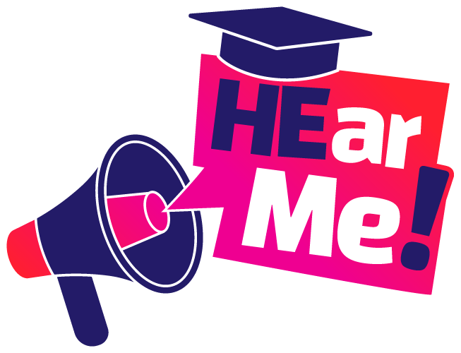 HEar Me! Logo